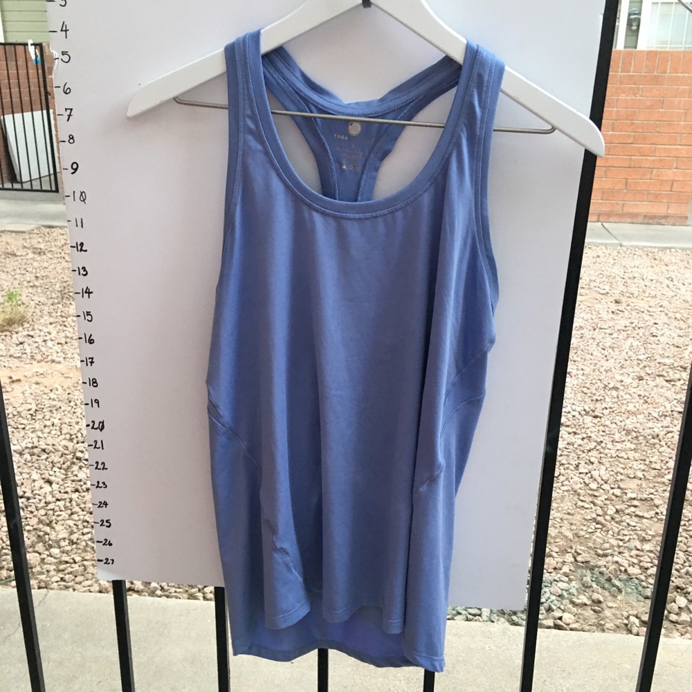 Yogalicious gym tank